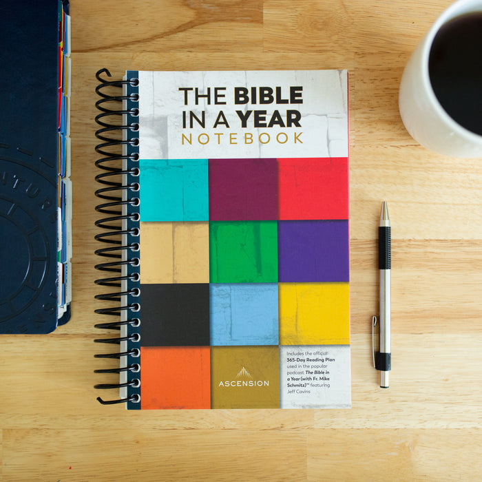 The Bible in a Year Notebook, 2nd Edition