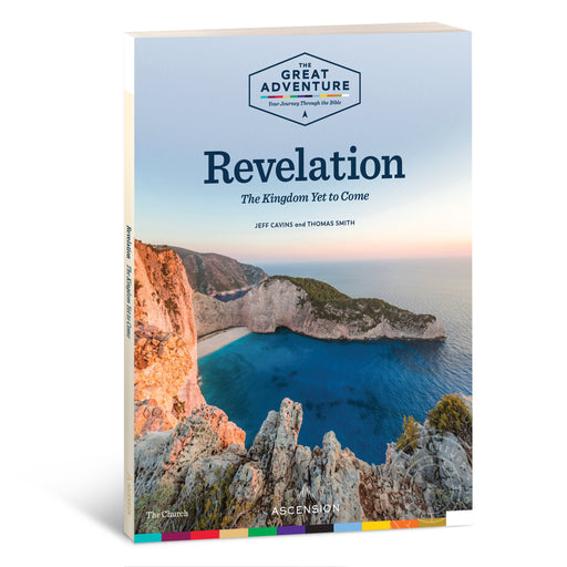 Revelation: The Kingdom Yet to Come, Workbook only