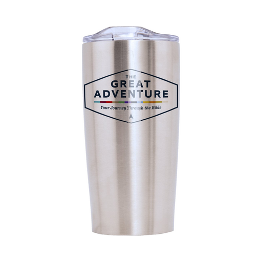 The Great Adventure Travel Mug